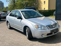 Gebraucht Kia Cerato 105 PS (77 kW) 2005 Silber Limousine