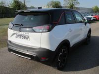 gebraucht Opel Crossland 1.2 Turbo GS Line 110PS,NAVI,LED-SCHEINWERFER,17ZOLL,SITZHEIZUNG