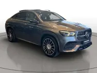 Gebraucht Mercedes GLE400 AMG line 330 PS (242 kW) 2021 Grau SUV