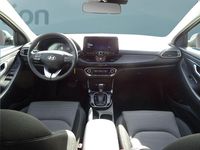 Gebraucht Hyundai i30 99 PS (72 kW) 2024 Grün Kleinwagen