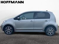 Gebraucht VW e-up! Style 61 kW (83 PS) 2022 Tungsten silver metallic Kleinwagen