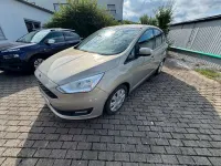Gebraucht Ford C-MAX Cool & Connect 101 PS (74 kW) 2017 Silber Van / Kleinbus