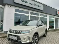 Gebraucht Suzuki Vitara Comfort 116 PS (85 kW) 2023 Beige SUV