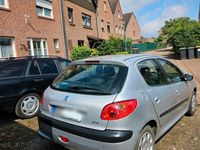 gebraucht Peugeot 206 1.4 Hdi Tüv Neu