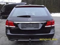 Gebraucht Mercedes E250 Edition 204 PS (150 kW) 2014 Schwarz Kombi