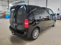 Gebraucht Opel Zafira Life 177 PS (130 kW) 2021 Diamant schwarz metallic Van / Kleinbus
