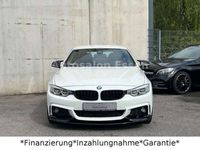 gebraucht BMW 435 i Cabrio*M Performance*HUD*360*Hifi*Alcantara