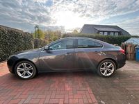 Gebraucht Opel Insignia 131 PS (96 kW) 2009 Grau Limousine