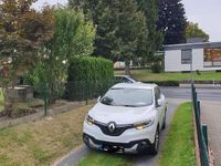 Gebraucht Renault Kadjar Business 110 PS (80 kW) 2017 Weiß SUV
