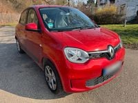 Gebraucht Renault Twingo LIMITED 65 PS (47 kW) 2021 Rot Kleinwagen