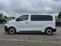 Gebraucht Citroën Spacetourer 144 PS (105 kW) 2021 Weiss Van / Kleinbus