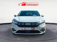 Gebraucht Dacia Sandero 91 PS (66 kW) 2023 Weiß Limousine