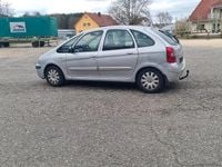 Gebraucht Citroën C3 105 PS (77 kW) 2008 Silber Van / Kleinbus