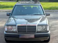 Second-hand Mercedes E250 94 CP (69 kW) 1990 Gri Break