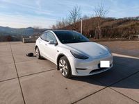 Gebraucht Tesla Model Y 378 kW (514 PS) 2022 Weiß SUV