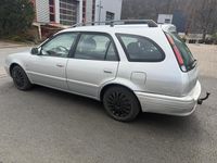 Gebraucht Toyota Corolla Sol 110 PS (80 kW) 2001 Silber Kombi