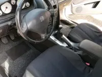 Gebraucht Peugeot 407 160 PS (117 kW) 2004 Silber Limousine