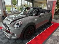Gebraucht Mini Cooper S Cabriolet 192 PS (141 kW) 2019 Grau Cabrio