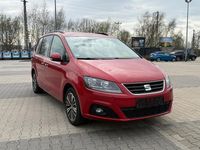 Gebraucht Seat Alhambra Style 150 PS (110 kW) 2017 Rot Van / Kleinbus