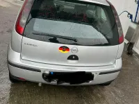 Gebraucht Opel Corsa 55 PS (40 kW) 2005 Silber Kleinwagen