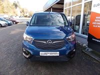 Second-hand Opel Combo Edition 131 CP (96 kW) 2019 Albastru Monovolum