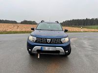 Gebraucht Dacia Duster Prestige 131 PS (96 kW) 2020 Blau SUV