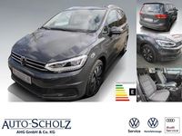 Gebraucht VW Touran Move 150 PS (110 kW) 2024 Grau Van / Kleinbus