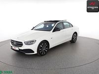 Gebraucht Mercedes E300 Avantgarde 306 PS (225 kW) 2020 Weiß Limousine