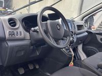 Gebraucht Renault Trafic 95 PS (69 kW) 2019 Weiß Van / Kleinbus