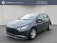 Ny Hyundai i20 Select 101 HK (74 kW) 2025 Grå Hatchback