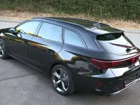Neu Cupra Leon 204 PS (150 kW) 2026 Mitternachtsschwarz Kombi
