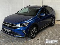 Gebraucht VW Taigo Style 110 PS (80 kW) 2023 Blau SUV