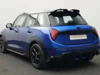 Gebraucht Mini John Cooper Works 156 PS (114 kW) 2025 Blau Kleinwagen