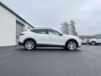 Gebraucht Cupra Formentor 204 PS (150 kW) 2022 Candy weiss SUV