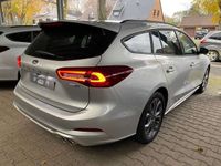 gebraucht Ford Focus Turnier ST-Line - APPLE CARPLAY - RFK -PDC