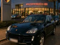 Gebraucht Porsche Cayenne 290 PS (213 kW) 2009 Schwarz SUV