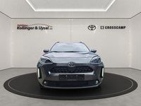 Gebraucht Toyota Yaris Hybrid Advance 130 PS (95 kW) 2024 Marlin grau metallic