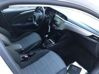 Gebraucht Opel Corsa Edition 101 PS (74 kW) 2022 Weiß Kleinwagen
