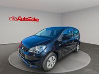 Gebraucht Seat Mii Style 60 PS (44 kW) 2012 Schwarz Kleinwagen