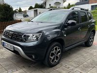 gebraucht Dacia Duster DusterBlue dCi 115 4WD Celebration