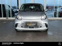 Gebraucht Smart ForFour Electric Drive 60 kW (82 PS) 2021 Silber Limousine