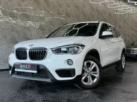 Gebraucht BMW X1 Advantage 140 PS (102 kW) 2018 Weiß SUV