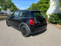 Gebraucht Mini ONE 102 PS (75 kW) 2016 Schwarz Kleinwagen