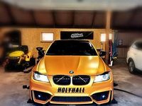 Usata BMW 330 Performance 450 CV (330 kW) 2009 Oro Station wagon