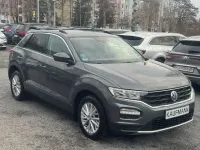 Gebraucht VW T-Roc Sportline 190 PS (139 kW) 2018 Grau SUV