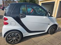 gebraucht Smart ForTwo Coupé mhd, Bj. 2011, weiss