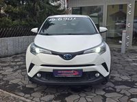 Gebraucht Toyota C-HR 98 PS (72 kW) 2017 Super white 2 SUV
