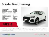 Gebraucht Audi Q5 S-Line 204 PS (150 kW) 2024 Arkonaweiß SUV