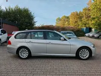 Gebraucht BMW 318 Comfort Edition 143 PS (105 kW) 2012 Silber Limousine