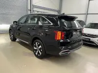 Gebraucht Kia Sorento Vision 201 PS (147 kW) 2022 (abp) auroraschwarz met. SUV